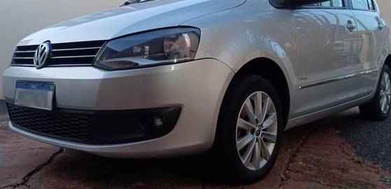 VOLKSWAGEN FOX 1.6 MI PRIME 8V FLEX 4P MANUAL VOLKSWAGEN FOX 1.6 MI PRIME 8V FLEX 4P MANUAL